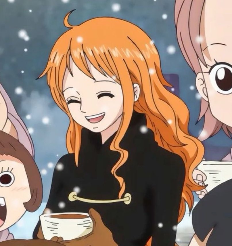 namiology's tweet image. "people are allowed to dislike things"
WRONG. no one is allowed to dislike Nami