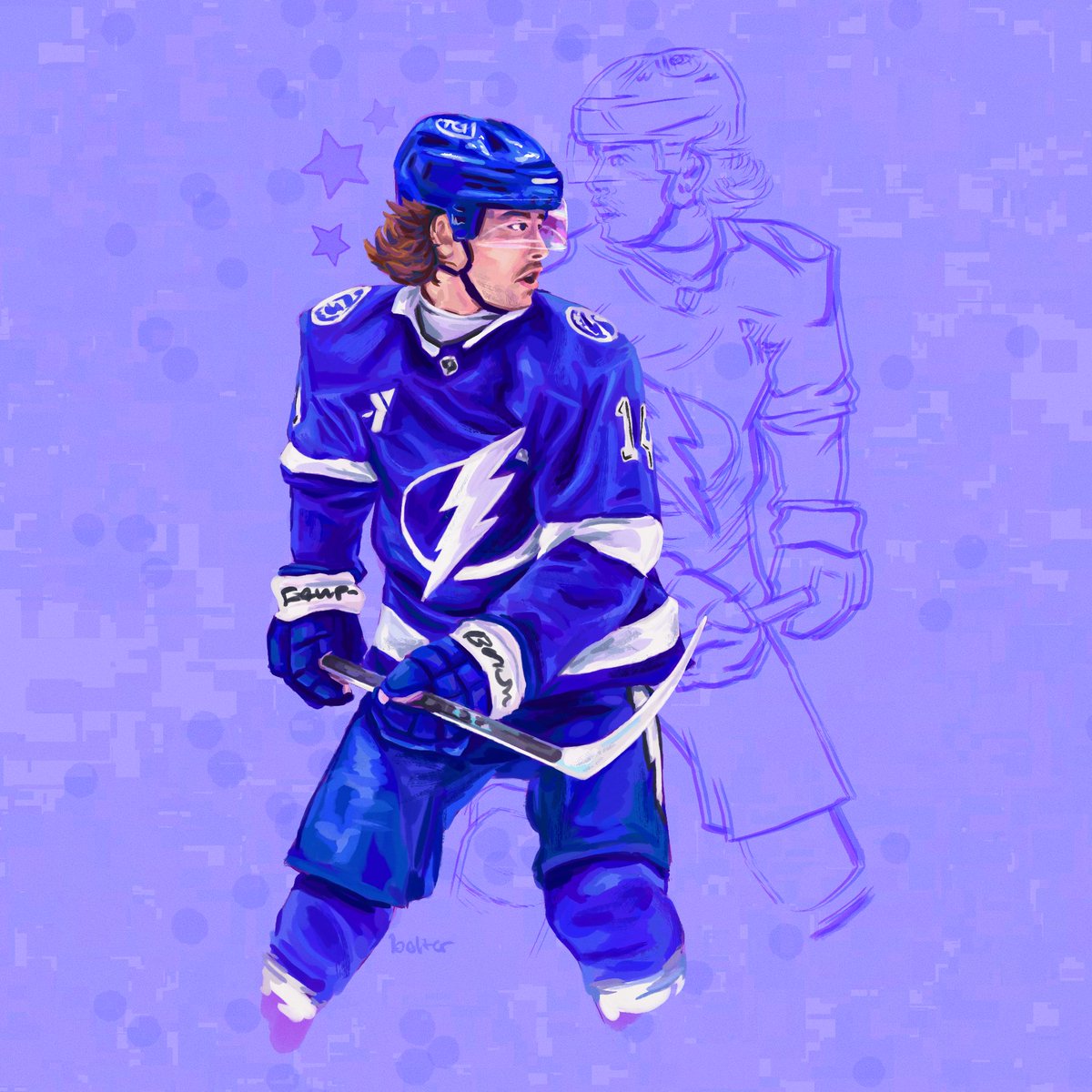 bhisfg's tweet image. geeeeeeekie #gobolts