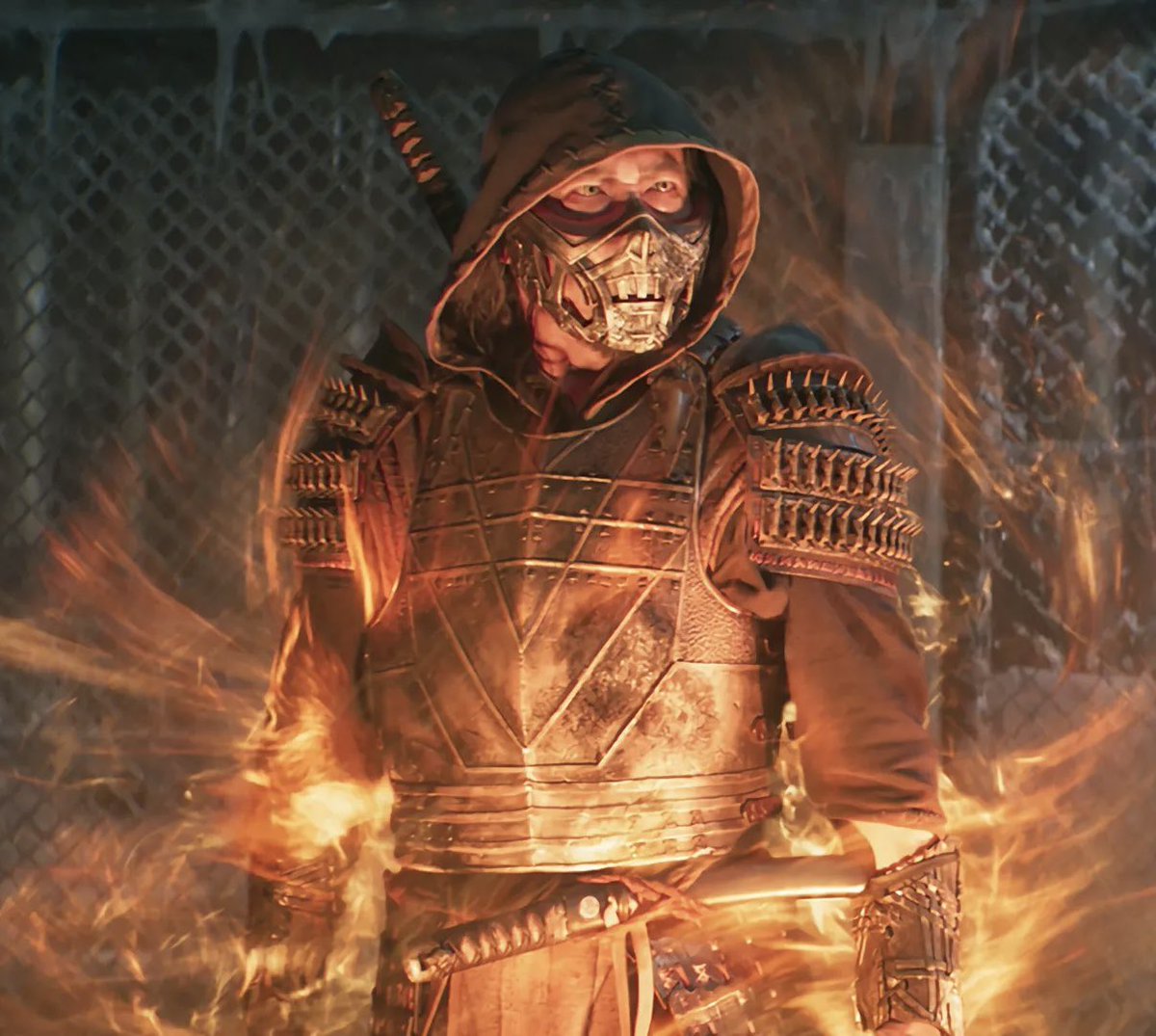 FenicLine's tweet image. فيلم &quot;مورتال كومبات 3&quot; قيد الإنتاج في Warner Bros