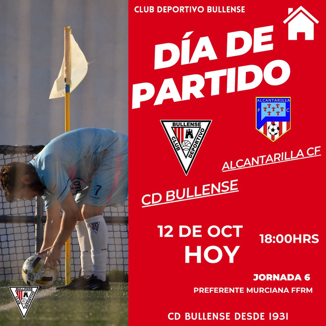 CLUB DEPORTIVO BULLENSE (@bullense1931) on Twitter photo 