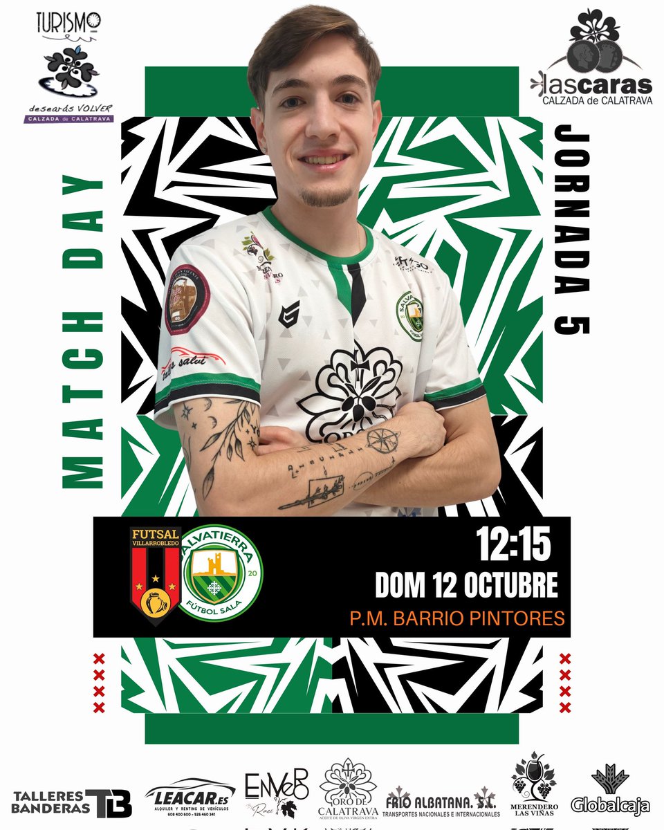 ⚽ ¡𝐇𝐎𝐘 𝐉𝐔𝐆𝐀𝐌𝐎𝐒! Partidazo de Domingo 💪🏻 en juego 3️⃣ puntazos para seguir arriba 🙌 confianza plena en todos 🫡 momento de demostrar que somos y que queremos 💚