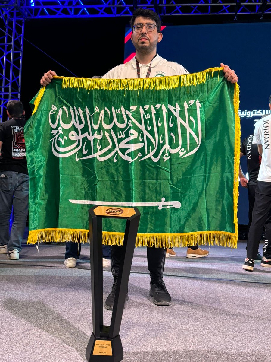 Jaber alyami tweet media