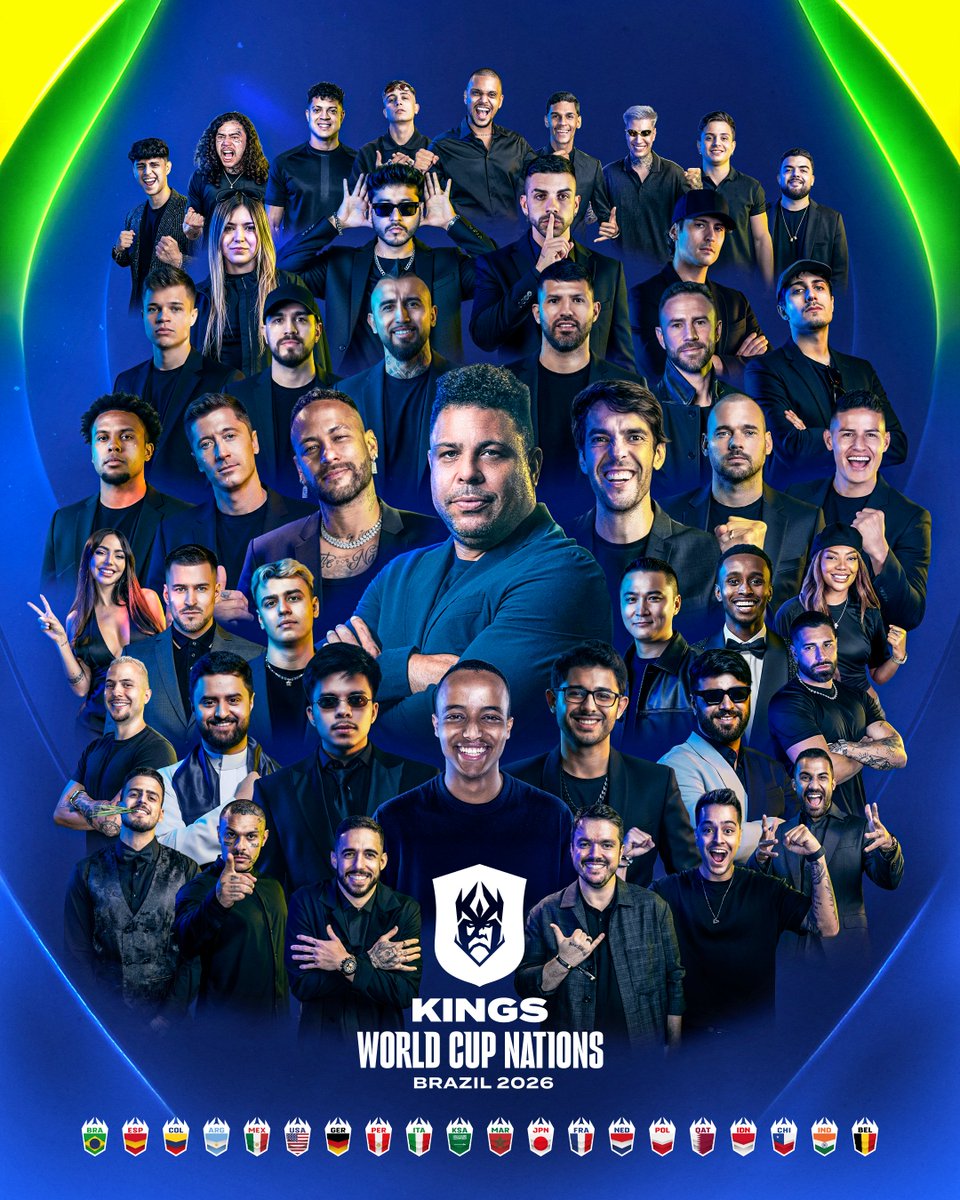 Kings League Spain tweet media