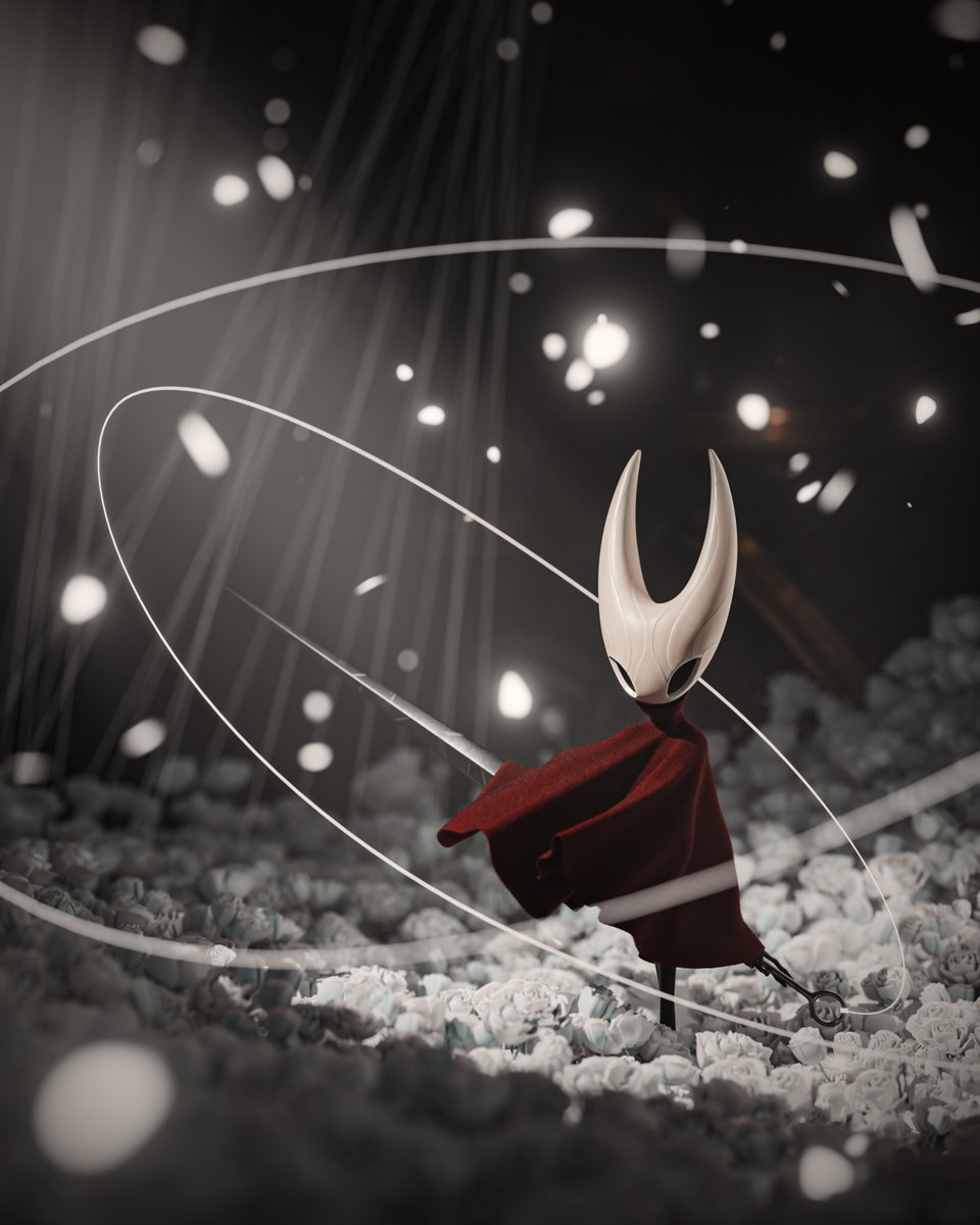 HodeiPiquer's tweet image. SILKSONG Fanart

@TeamCherryGames 

artstation.com/artwork/oJwk9L

 #3dart #3d #silksong #hollowknight #polycount #zbrush #artstation #sculpt #fanart