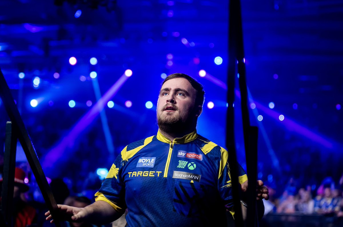 Highest averages in Grand Prix semi-finals:

103.02 (Taylor 2011)
100.30 (Humphries 2024)
99.88 (Taylor 2008)
99.76 (Taylor 2009)
97.26 (Littler 2025)