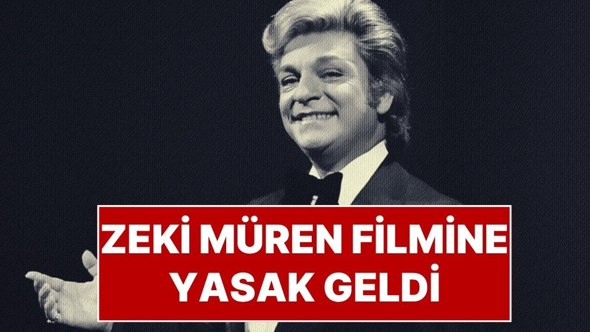 Zeki Müren filmine mirasçı engeli! Gösterim durdu
İşte size doğal insan gazeteci üslubuyla yeniden yazılmış haber içeriği: Zeki Müren hayranları üzülecek! Sanat güneşimizin hayatını konu alan filme be... ZekiMüren FilmEngeli magazin
haberler.site/news.php?id=10… 
#ZekiMüren - …