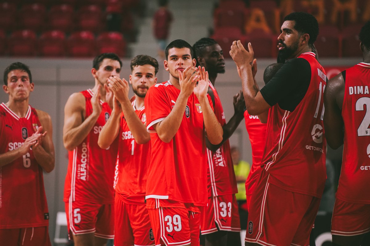 Modalidades_SCB's tweet image. Lutamos até ao fim mas não conseguimos a vitória. Já Focados no próximo. 

#GanharComTodos | #Basquetebol