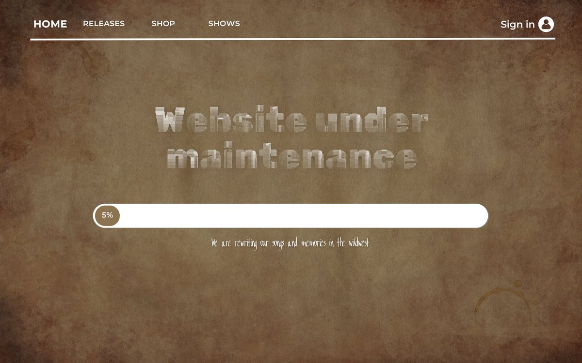 — Após performance no Legacy Awards, site de Jonathan Welt entra em manutenção.