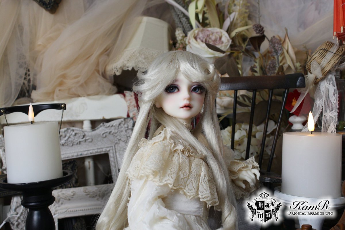 KamR_Shop's tweet photo. おはようございます。
本日はドルミスですね。
最近は朝昼の寒暖差などありますので、皆様ご自愛されつつイベントわ楽しみましょうね！
KamRは今回新色の「Ranunculus」のほか過去作を多数持ち込みさせて頂きます。

また、皆様にとあるお知らせもさせて頂きますね。

#KamRウィッグ
#ドルミス60販売 https://t.co/X16386cNlX
