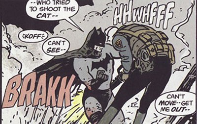 CompleteMonster's tweet photo. @mynerdyhome Maybe you should read some batman comics https://t.co/EHwwyUvZ4Q