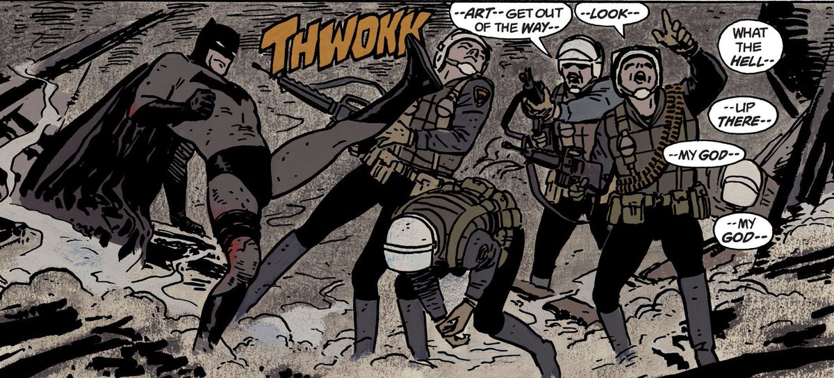 CompleteMonster's tweet photo. @mynerdyhome Maybe you should read some batman comics https://t.co/EHwwyUvZ4Q