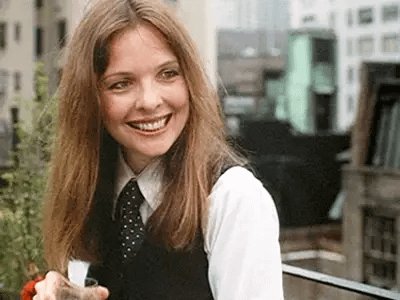 Diane Keaton muere a los 79 años. Icono de Hollywood y figura clave del cine de los 70. Su talento y su autenticidad dejan una huella imborrable en la gran pantalla. 
D.E.P 💔