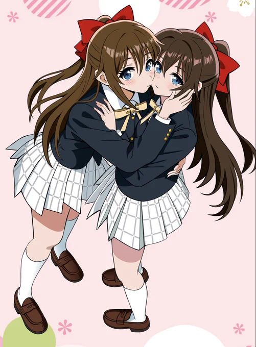 #桜坂しずく #虹ヶ咲 相思相愛