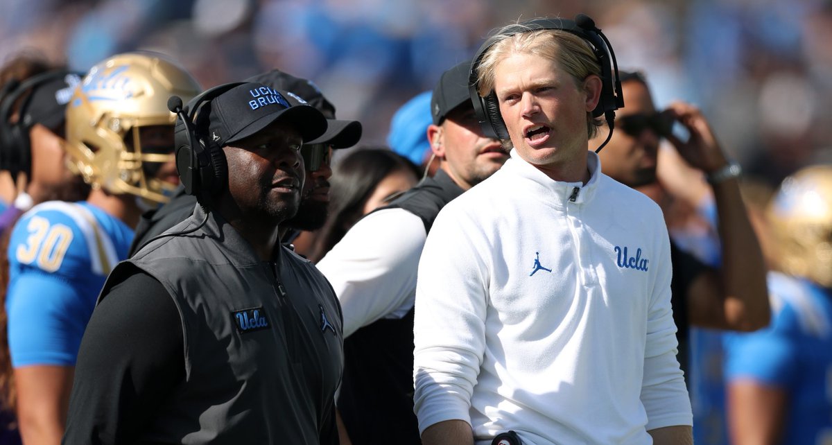 Jerry Neuheisel is the media darling, but will UCLA head coach Tim Skipper get any credit? dlvr.it/TNcqM6