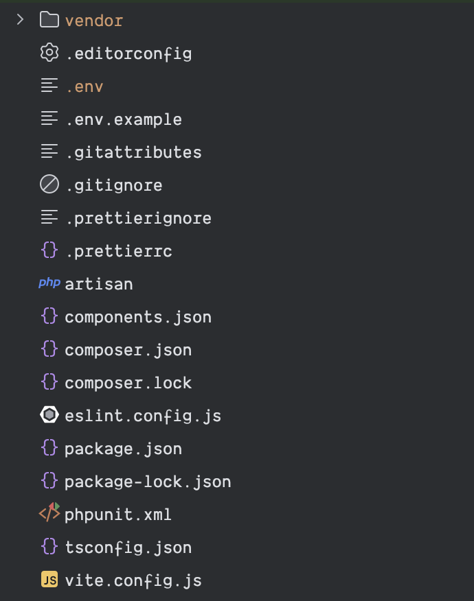 iamdavidhill's tweet image. controversial question.. do you *really* need these icons in a filetree? or are you just reading the extension?
