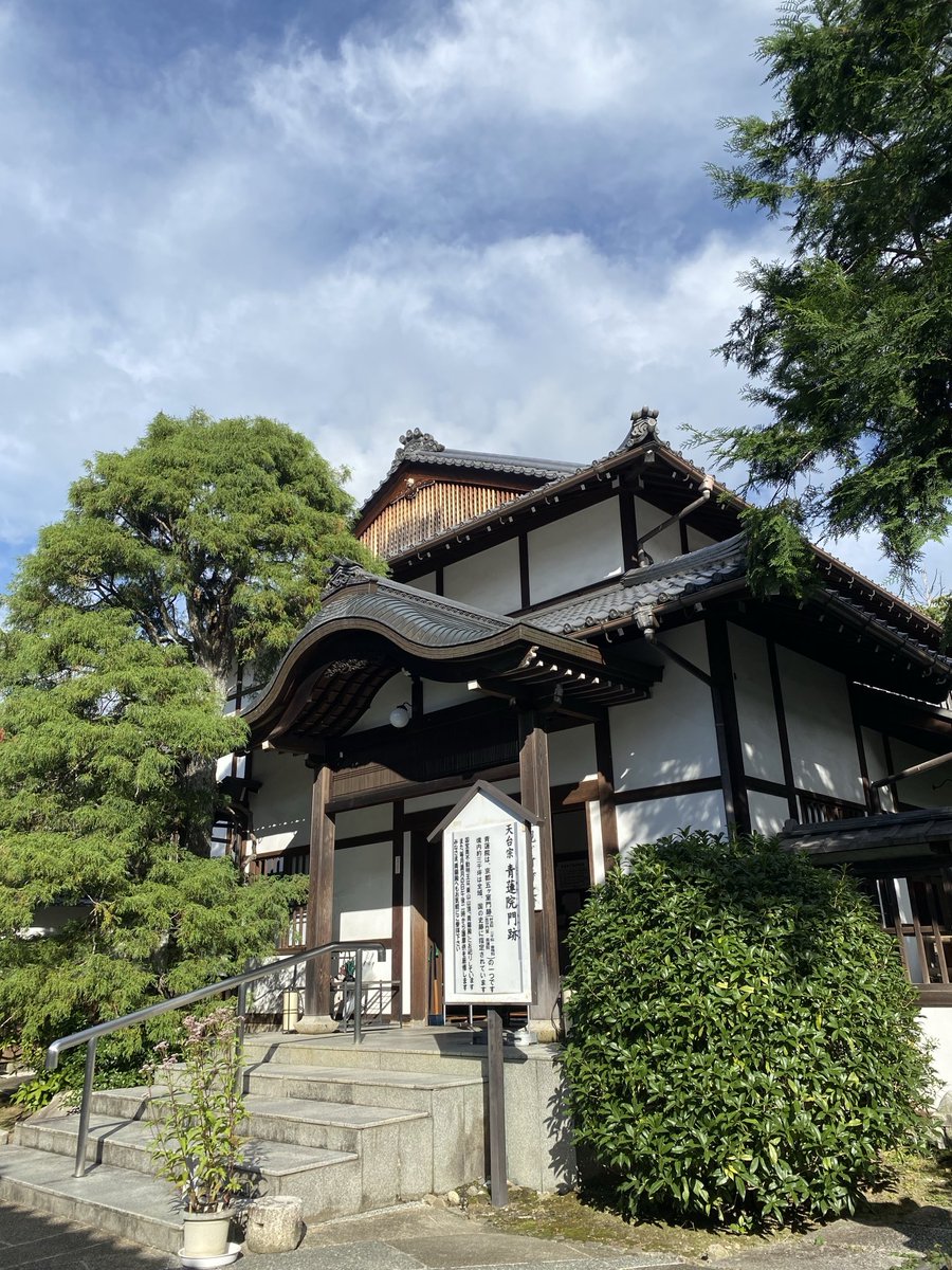 AnnaCiaunica's tweet photo. Bye bye Kyoto - you treated me so well !

Will be back 😎 https://t.co/LmOdTTZeDE