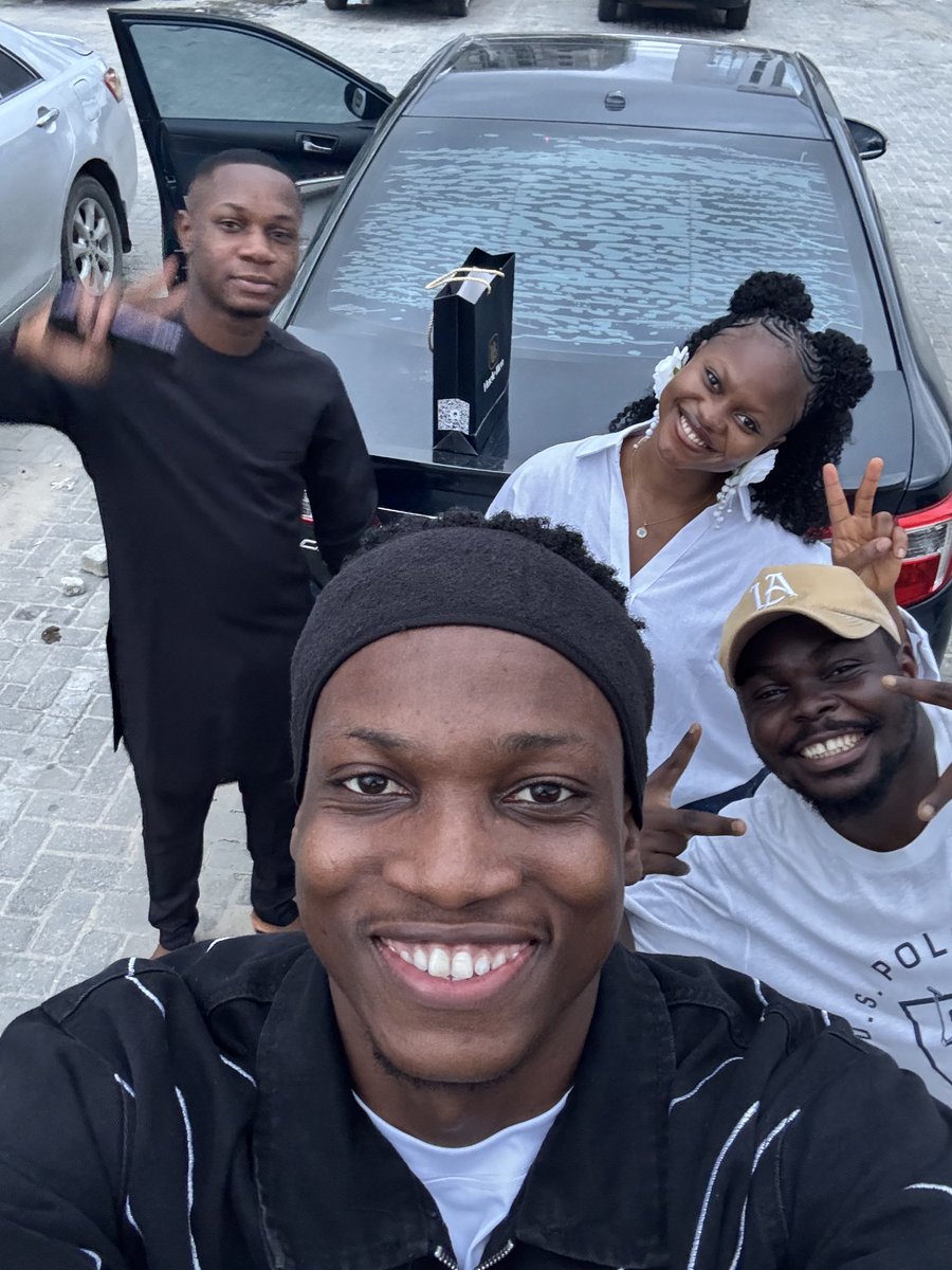 I had an amazing time at the just concluded blockfestafrica event.. I reconnected with fellow innovators and many friends from the web3 and web2 communities that interact with me here.. It's a huge privilege to be part of this Blockchain space... Let's goooo
#BlockFestAfrica2025