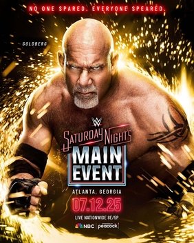 dirtydave901's tweet image. Catching up on WWE PLEs starting with Goldberg&apos;s last match. #SNME