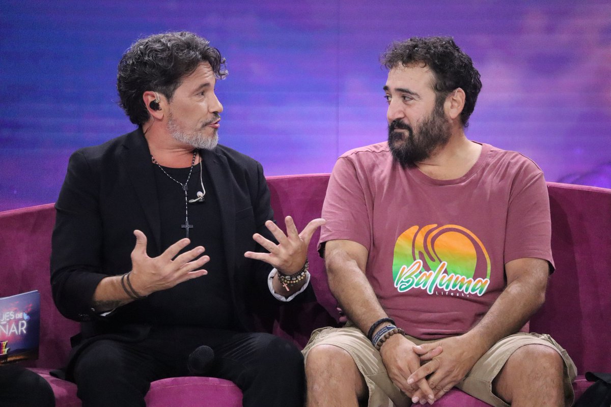 🥹🦋 ¡Cuánto talento oculto hay en nuestra tierra, y cuánta gente como Pablo se merece que le cumplan sus sueños! 

<a href="/DavidDeMaria/">David DeMaría</a> nos volverá a poner la piel de gallina, y por partida doble. ¡Seguimos soñando en <a href="/canalsur/">CanalSur</a>! #NoDejesDeSoñarCSur