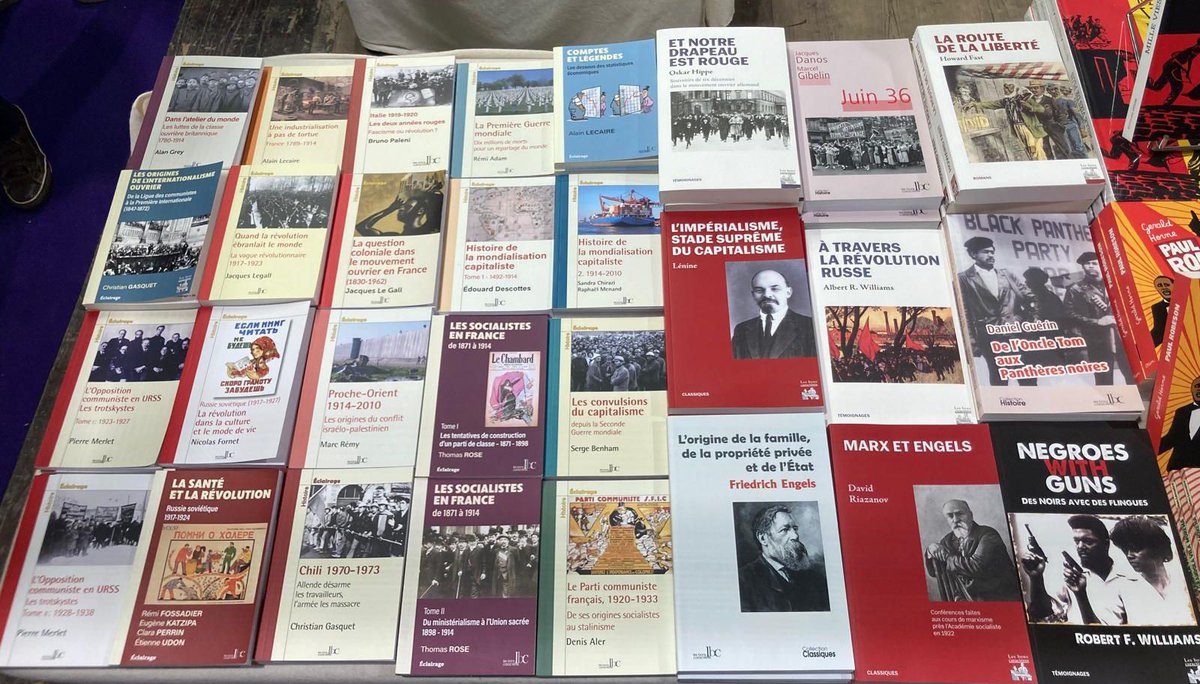 Un petit aperçu de la sélection LBC au 28e rendez-vous de l'histoire à Blois, ce week-end.
4 ter rue Robert Houdin - 41000 BLOIS