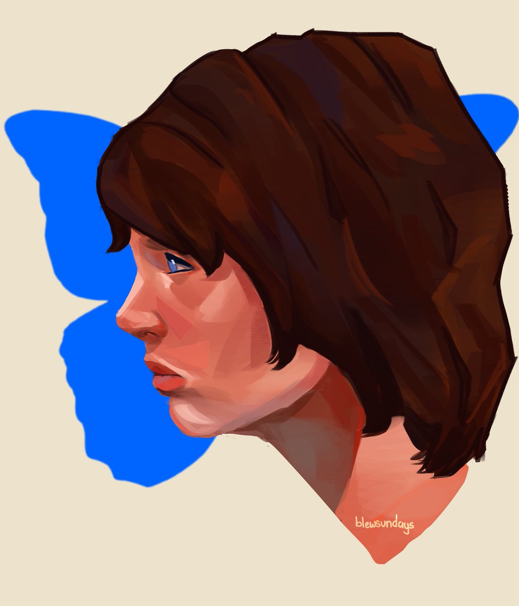 blewsundays's tweet photo. also some old lis portraits for october 11 #lifeisstrange #Pricefield https://t.co/9KukVW69Ra