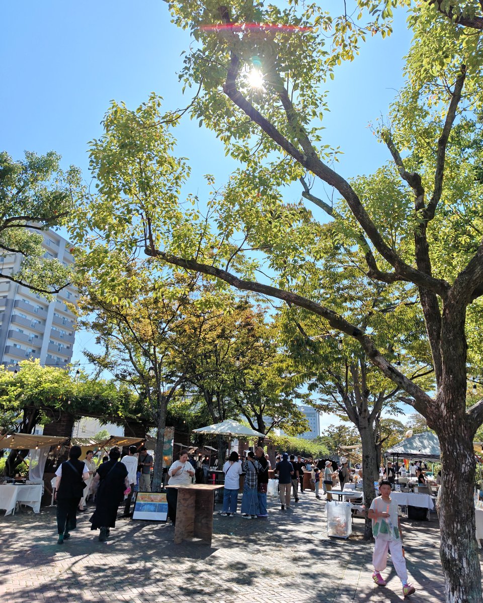 hicoki_okky's tweet image. 蔵本通りの広場では街の森のアトリエが
今日もありますよ

#呉 #呉市 #くれ #広島 #グルメ #呉グルメ #広島グルメ #呉観光 #広島観光 #街の森のアトリエ #ワークショップ #蔵本通り

instagram.com/hicoki