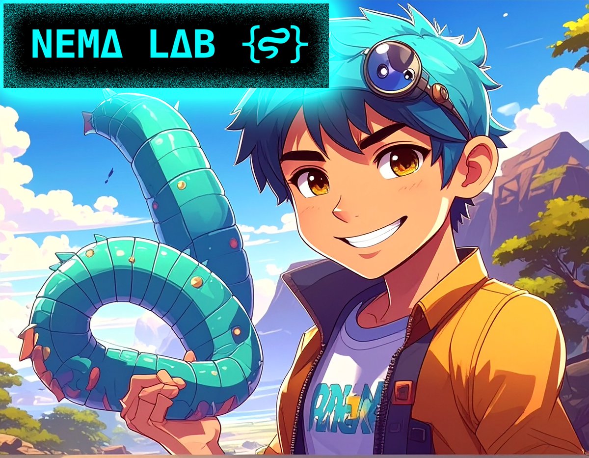 Project Nema tweet media