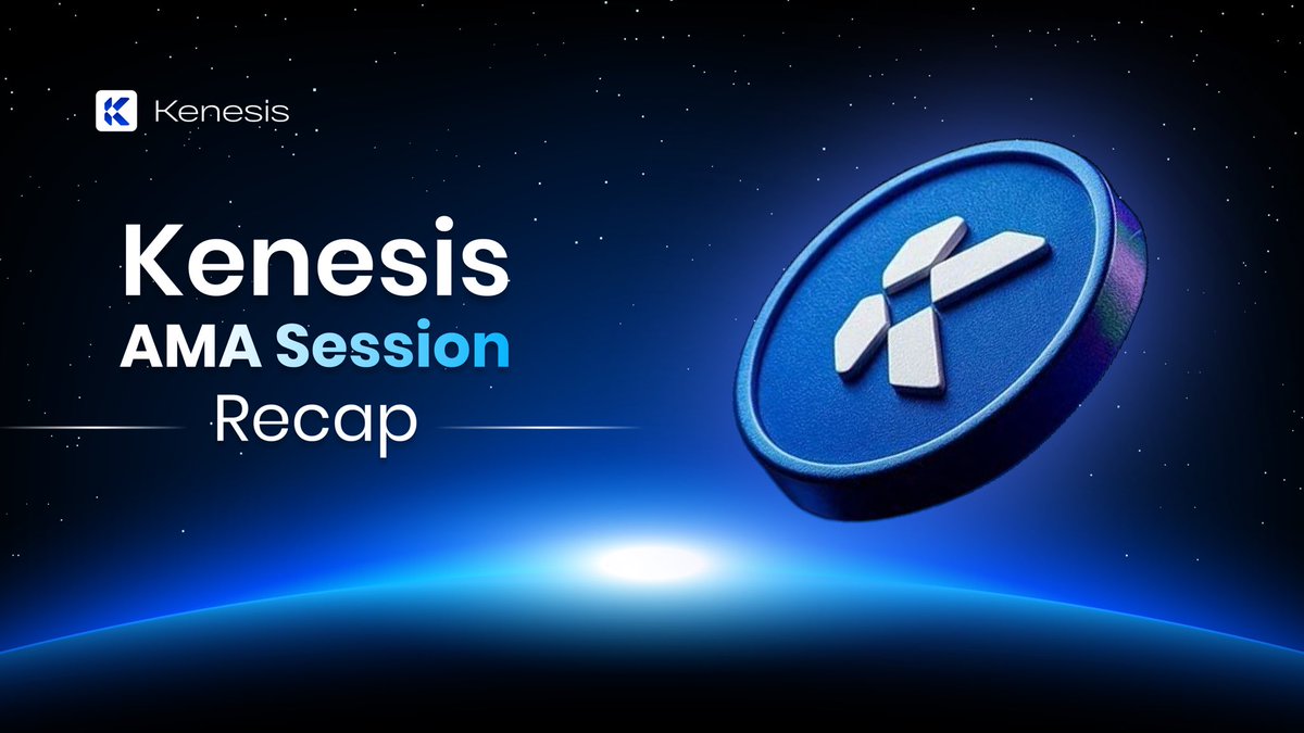 Kenesis_io's tweet image. 🔥 Kenesis isn’t just a startup it’s a movement founded by women redefining how the world connects education, tech & decentralized commerce.
$100K built it.
$1M turned down.
Round 1 live in 🇧🇷
Vision > money.
🔗 presale.kenesis.io
#Kenesis #Web3 #Blockchain #Crypto