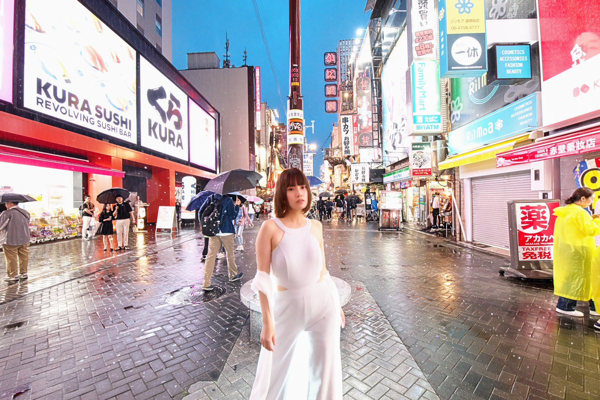 gm
#商店街の日 

<a href="/MasumiFuruhara/">古原雅純(ふるはらますみ)</a>
#古原雅純
#ポートレート 
#portrait
