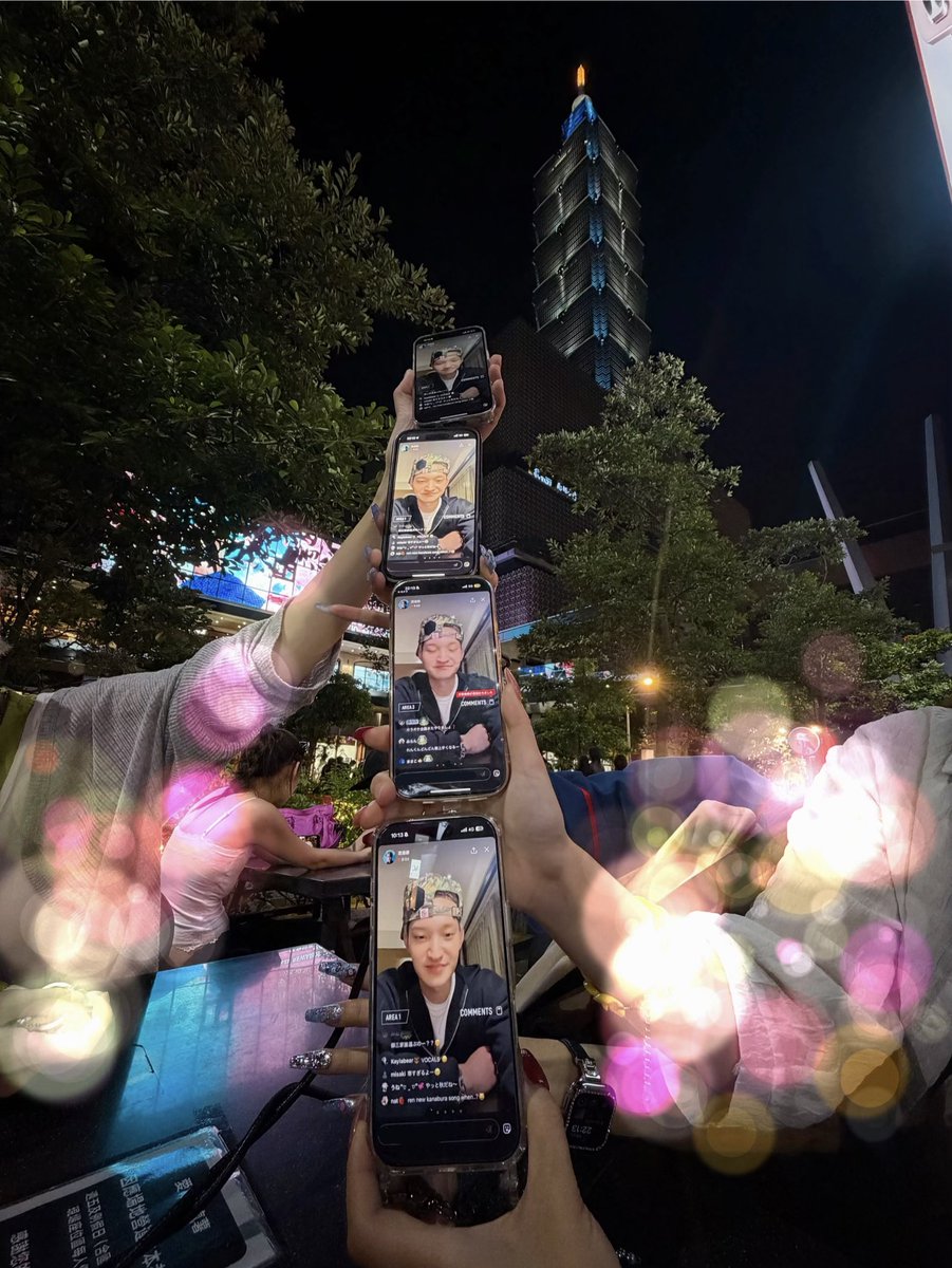 ren_DREAMERS's tweet image. 渡邉101タワーおもろ過ぎ