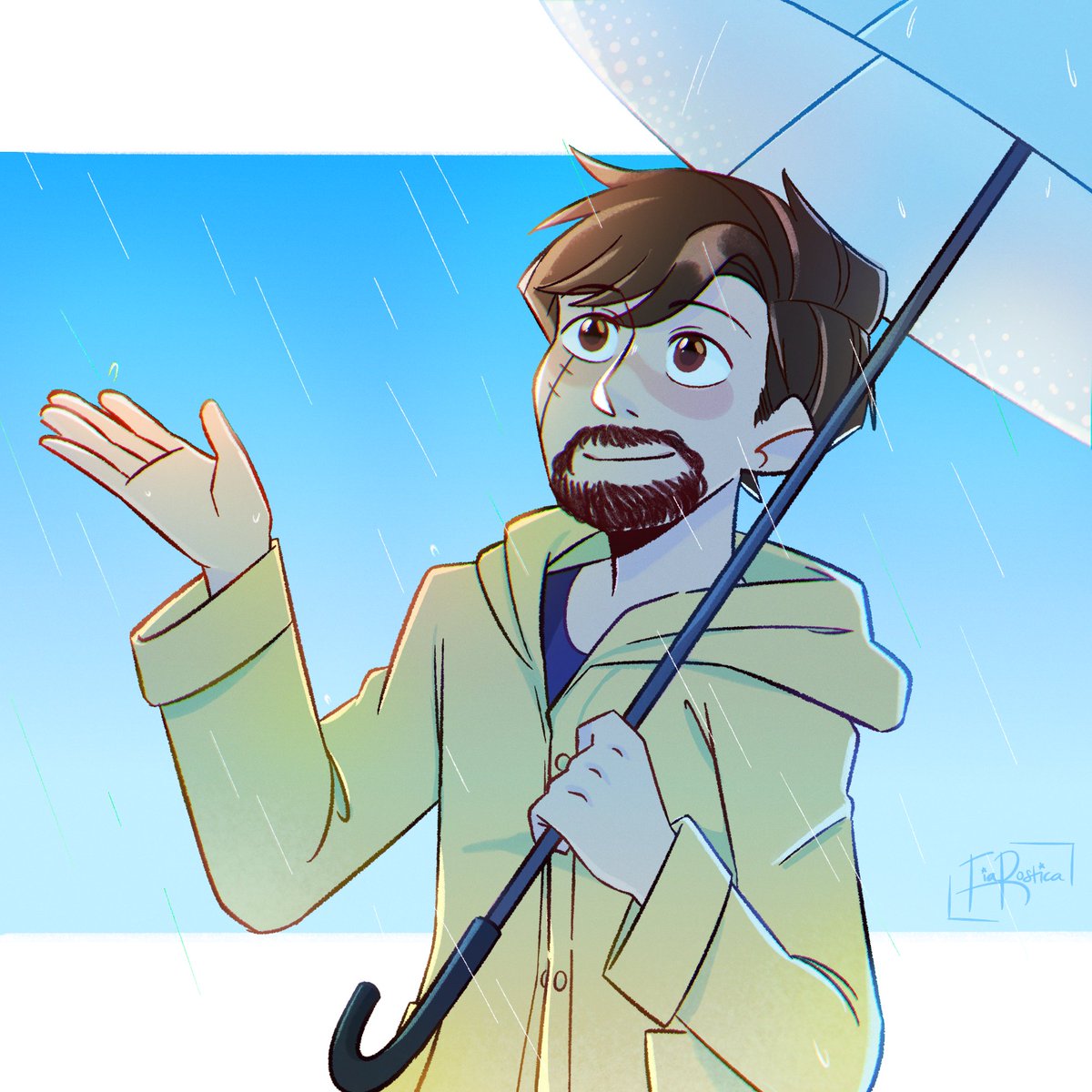 fia_rostica's tweet image. ☔️🌧️

#kurtfrank #identityVイラスト #idvexplorer #identityv
