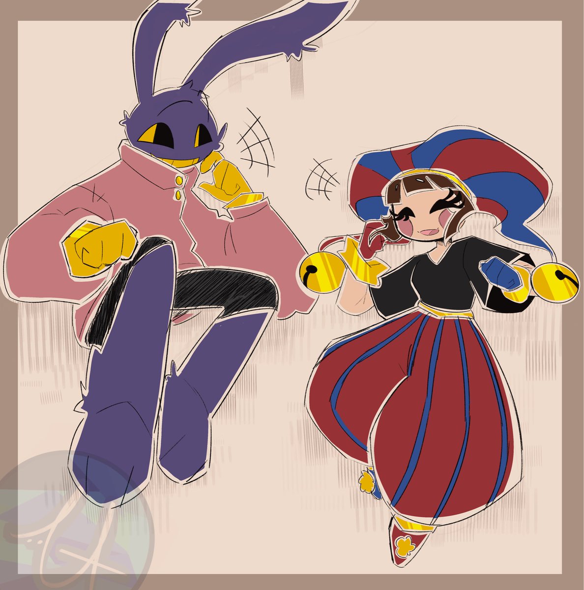 Jax and Pomni suits these outfits ✨
(Thank u <a href="/jjeanlll/">JJAN🗯</a> for this idea)
-
-
-
-
#tadc #TheAmazingDigitalCircus #tadcfanart #tadcpomni #tadcjax