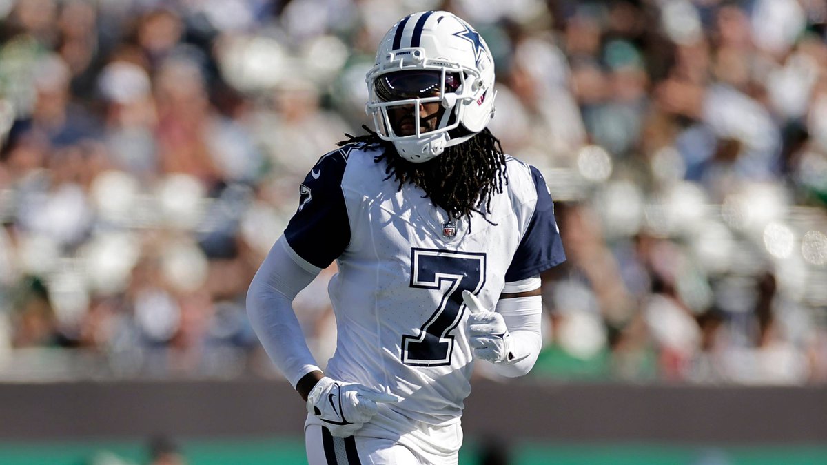 AroundTheNFL's tweet image. Cowboys CBs Trevon Diggs (knee), DaRon Bland (shoulder) good to go for Sunday&apos;s game vs. Panthers, per @RapSheet 

nfl.com/news/nfl-week-…
