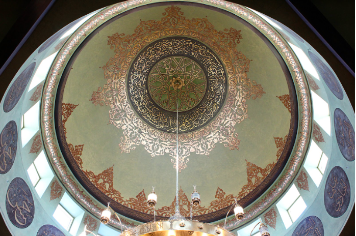 iashouston's tweet image. “𝑻𝒉𝒆 𝑰𝒔𝒍𝒂𝒎𝒊𝒄 𝑨𝒓𝒕𝒔 𝑭𝒆𝒔𝒕𝒊𝒗𝒂𝒍 𝒊𝒏 𝑯𝒐𝒖𝒔𝒕𝒐𝒏 𝒈𝒓𝒆𝒂𝒕 𝒈𝒂𝒕𝒉𝒆𝒓𝒊𝒏𝒈 𝒇𝒐𝒓 𝒂 𝒈𝒓𝒆𝒂𝒕𝒆𝒓 𝒄𝒂𝒖𝒔𝒆” - Harouth Bastajian
#IslamicArt #ArabicScript #CulturalArt #HoustonArtScene #IslamicArtsFestival #InspiringArtists #ModernCalligraphy #Houston