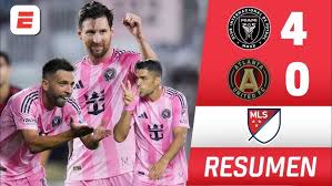 C81590R's tweet image. Inter Miami CF 4-0 Atlanta United
review : xily.pro/b2JV7

#MIAvATL #MLSSeasonPass