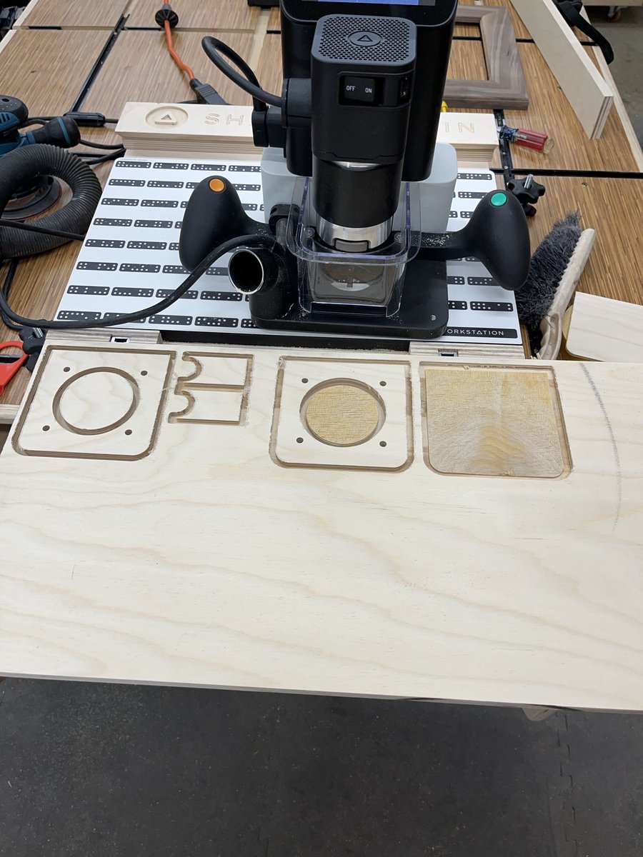 Woodworkers of Turf tweet media