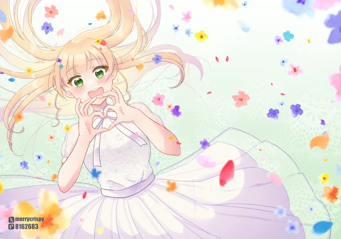 #三連休はフォロワーが増えるらしい 今はラブライブ!シリーズ中心ですがとにかくかわいい女の子が大好きです