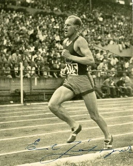 Emil Zatopek