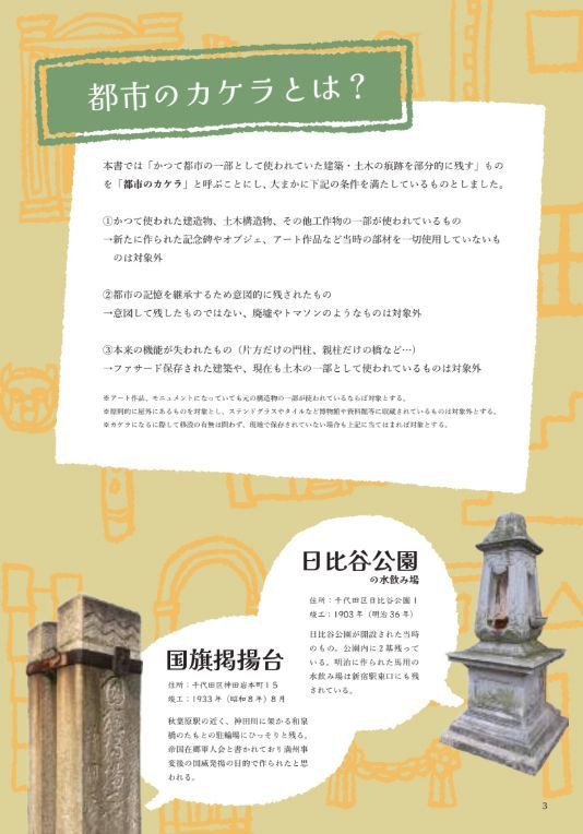 itm_nlab's tweet image. 見慣れた街で見つかる、100年前の痕跡 ——　東京の街角にひっそり残る“都市のカケラ”が興味深い 【同人誌レビュー】
nlab.itmedia.co.jp/cont/articles/…