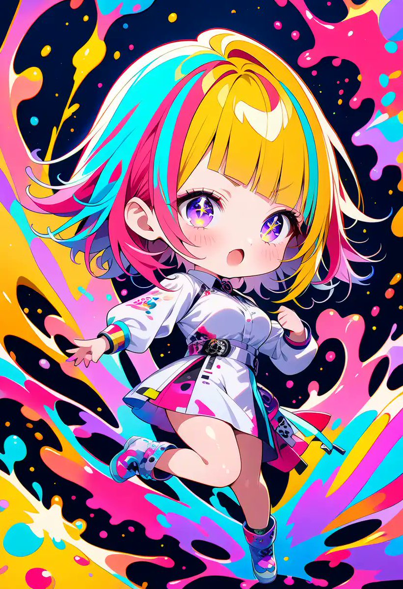 piecepieceonea1's tweet image. #AIイラスト 
#AIイラスト好きさんと繋がりたい 
#AIart