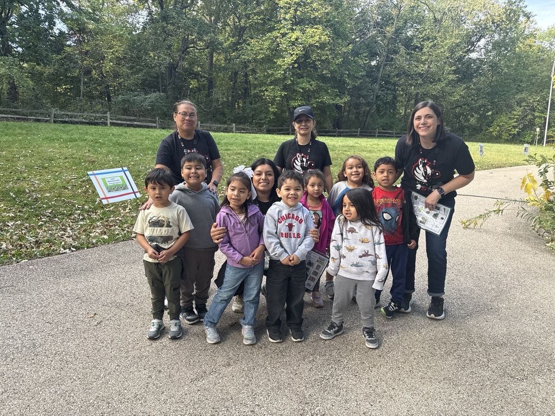 Catching up on all that I missed! Crabtree Field Trip! 🌳🌳 <a href="/BarringtonELC/">Early Learning Center</a>