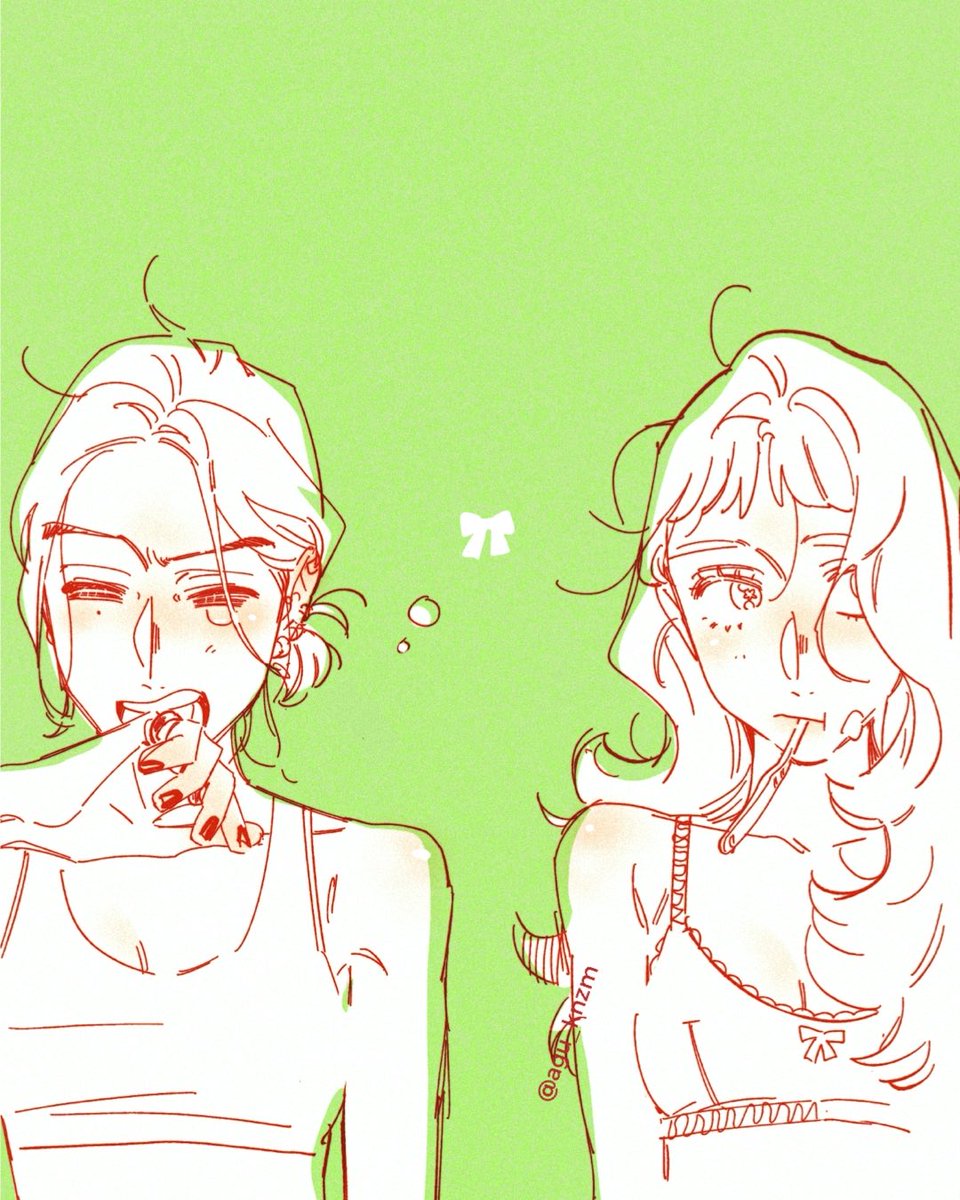 agu_knzm's tweet image. 🎀