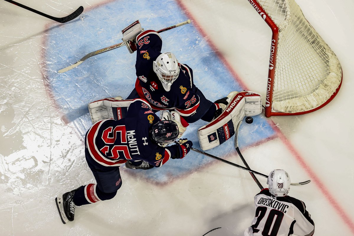 WHLPats's tweet photo. RECAP📰: Marek Schlenker's strong performance wasn't enough on Saturday as the Pats fell 4-1 to the Vancouver Giants at the Brandt Centre.
#ReginaPatsHockey | #REGvsVAN
READ🔗: https://t.co/gQ2dXE8UH1 https://t.co/FQOFRrs2xb