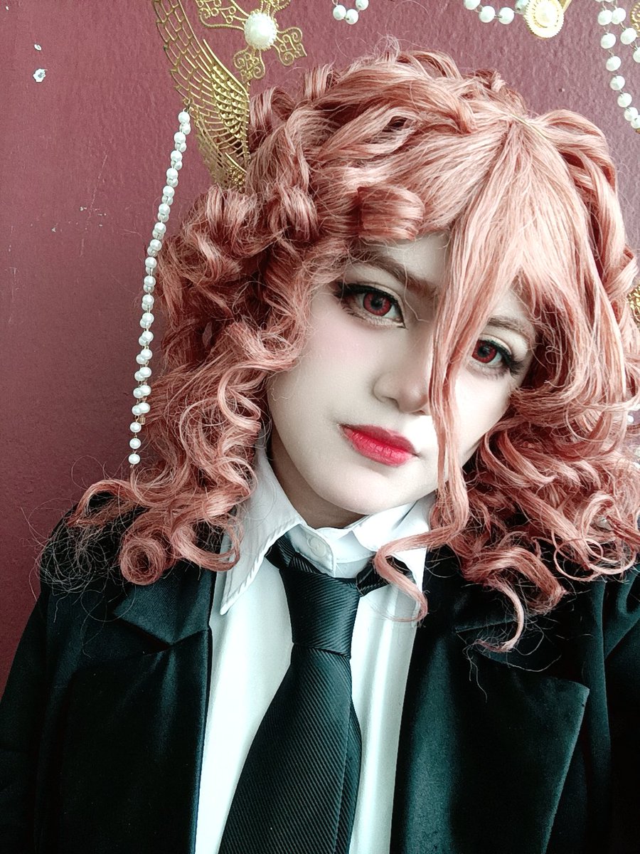 Chococas_sama's tweet photo. Fotos de Angel de Chainsawman ❤️✨ #chainsawmancosplay #chainsawman #angel #cosplay https://t.co/ddEynNmDgw