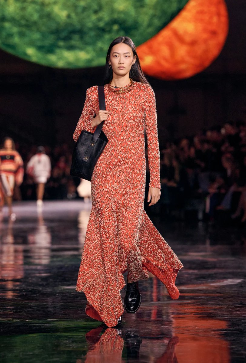 kalasoo's tweet image. 这一季 #CHANELSS26 强的可怕
非常值得收藏