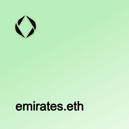 EnsBids's tweet image. emirates.eth has a new bid of 2.46 WETH (9,180.38 USD) on Opensea #ENS #Web3Names #Letters 

opensea.io/assets/ethereu… 

The go-to memecoin launchpad → freee.fun 🟢