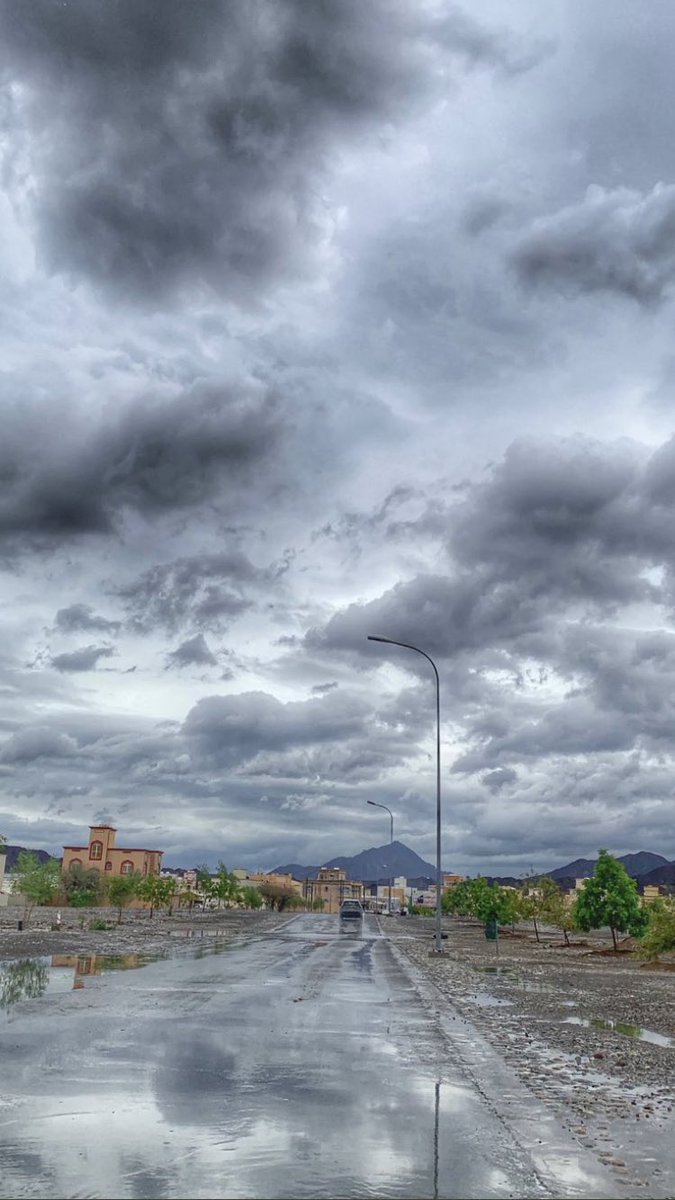 * ما أجمل حين يبتسم الغيم بالأرض،
فتنحني الأشجار بخشوع،
وتُصغي الحقول لصوت الماء،
كأنها تستقبل وعدًا قديمًا
عاد ليُحيي ما خفت من نبضها…*