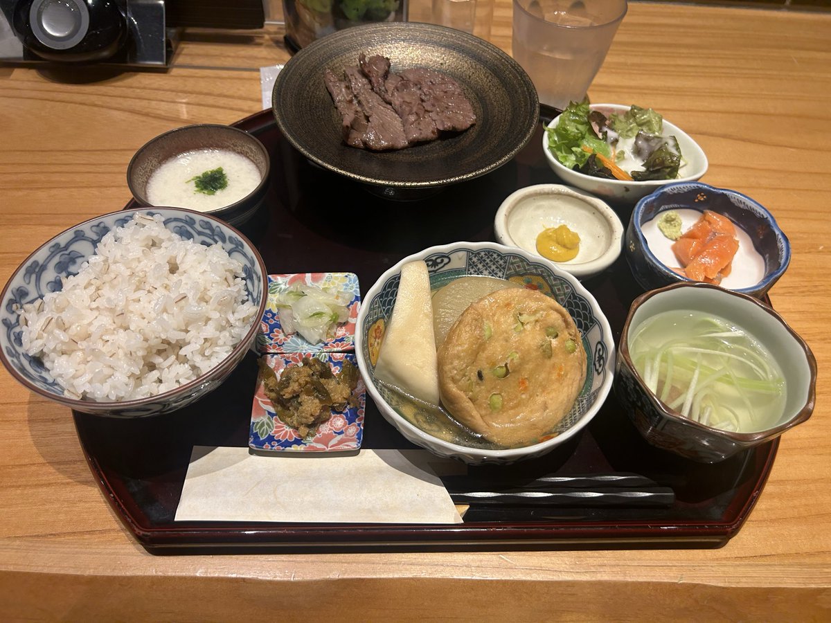 #三代目文治 #ランチ #グルメ #牛タン