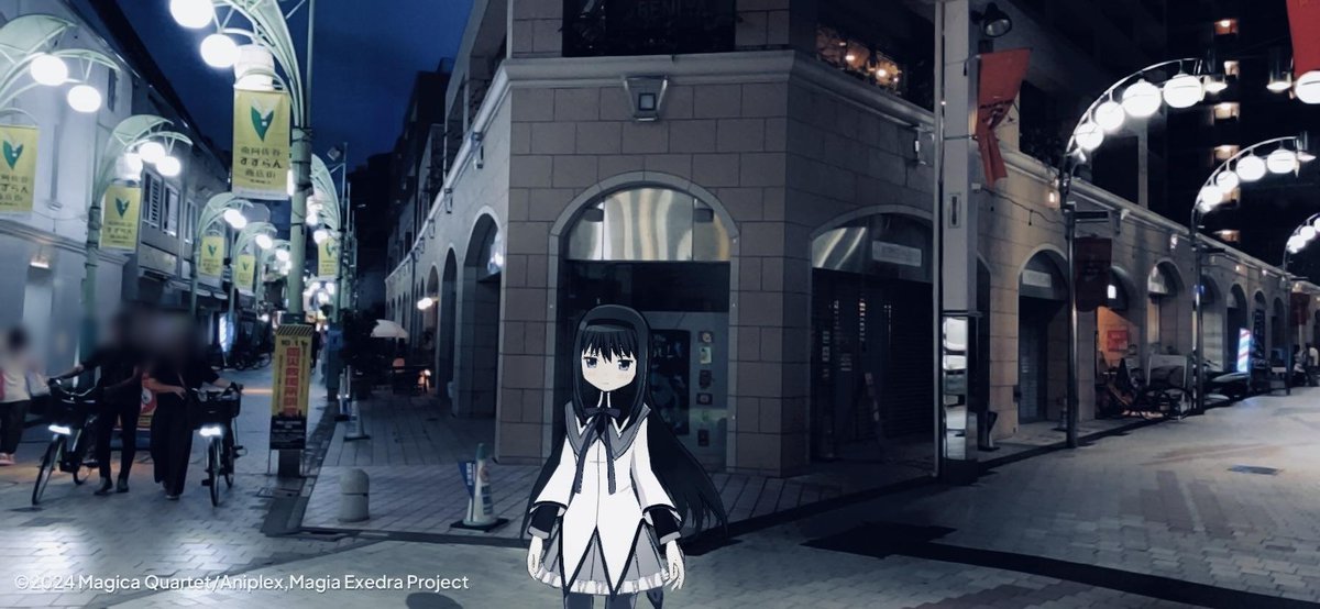 拝啓、お母さん。
お元気ですか?
私は今──

『魔法少女まどか☆マギカ Magia Exedra』

にドハマりして、470時間を溶かしています。
news.denfaminicogamer.jp/kikakuthetower… #PR

AR写真撮影で魔法少女を愛で、“歯ごたえ”どころじゃない激ヤバ高難度モードにｳﾋｮり、毎日が充実しています。

探さないでください