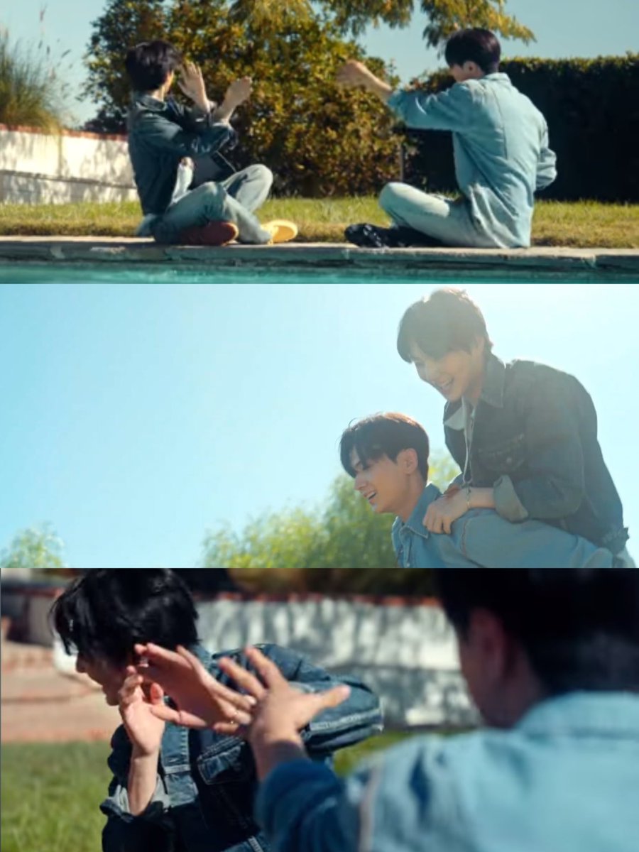 wonspasta's tweet image. jaywon for the monster japanese movie (2025) #야옹즈